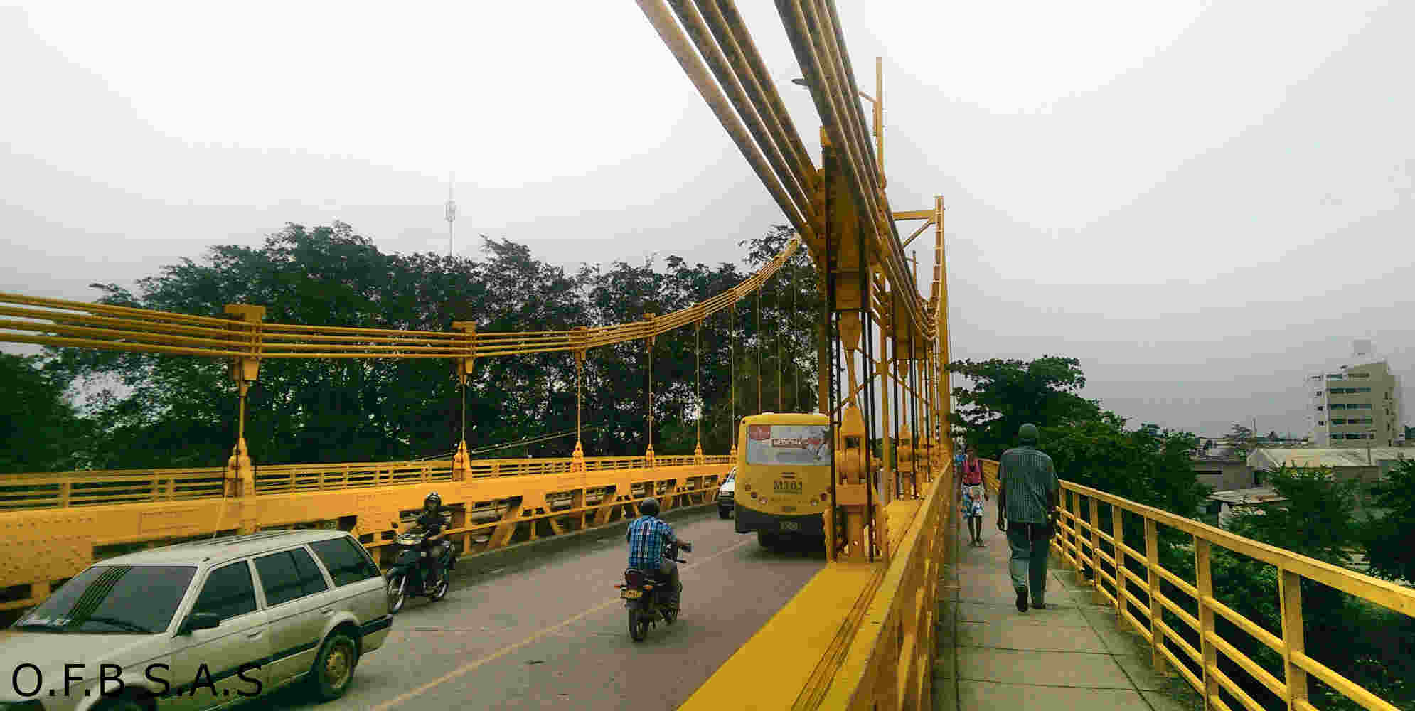 Municipio de Montería - Puente Gustavo Rojas Pinilla